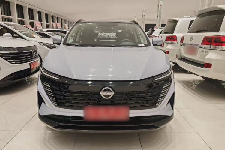Used Nissan Qashqai 2025 Honor 2.0L CVT XV+ Leading Edition Exterior 2