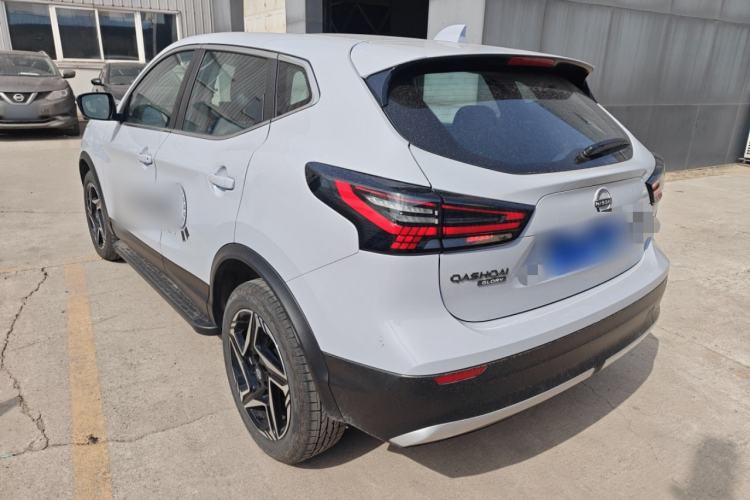 Used Nissan Qashqai 2025 Honor 2.0L CVT XV+ Leading Edition Exterior 2