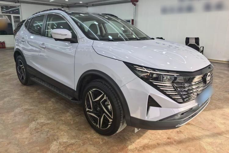 Used Nissan Qashqai 2025 Honor 2.0L CVT XV+ Leading Edition Exterior 2