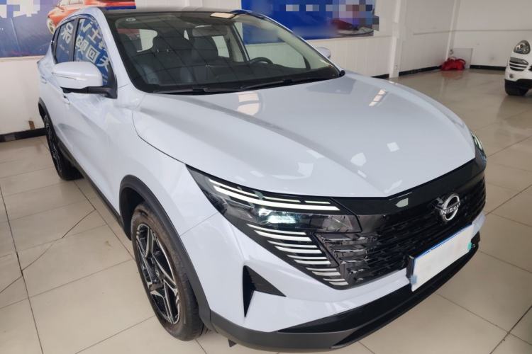 Used Nissan Qashqai 2025 Honor 2.0L CVT XV+ Leading Edition Exterior 2