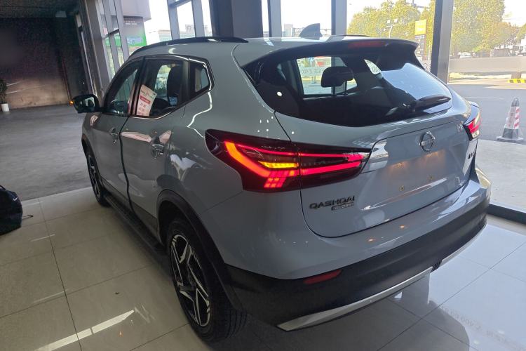 Used Nissan Qashqai 2025 Honor 2.0L CVT XV+ Leading Edition Exterior 2
