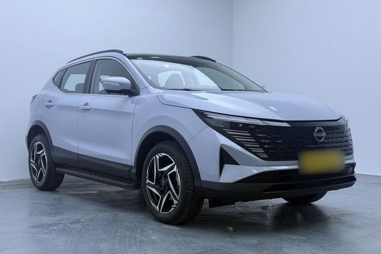 Used Nissan Qashqai 2025 Honor 2.0L CVT XV+ Leading Edition Exterior 2