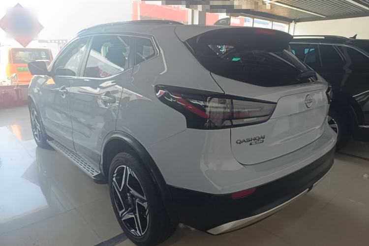 Used Nissan Qashqai 2025 Honor 2.0L CVT XV+ Leading Edition Exterior 2