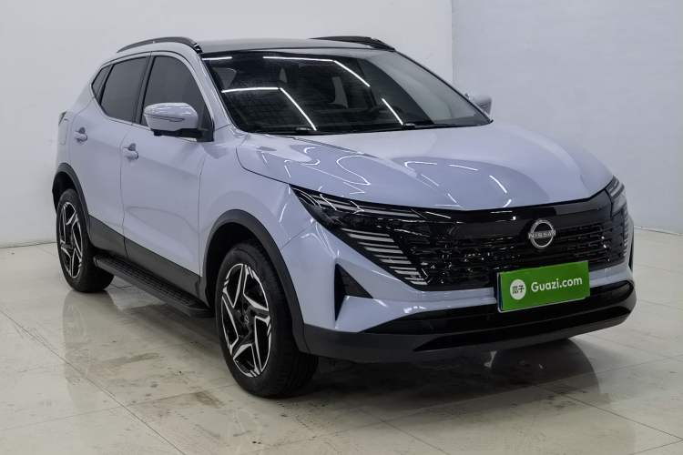 Used Nissan Qashqai 2025 Honor 2.0L CVT XV+ Leading Edition Exterior 2