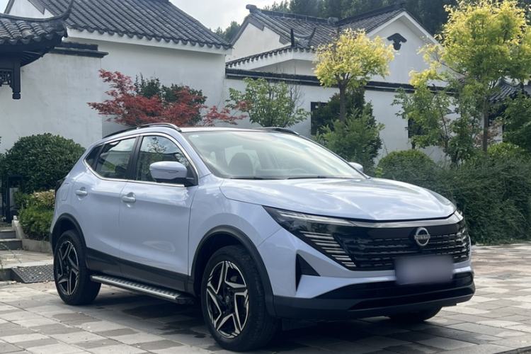 Used Nissan Qashqai 2025 Honor 2.0L CVT XV+ Leading Edition Exterior 2