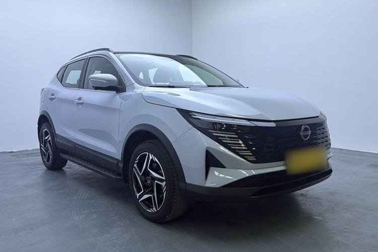 Used Nissan Qashqai 2025 Honor 2.0L CVT XV+ Leading Edition Exterior 2