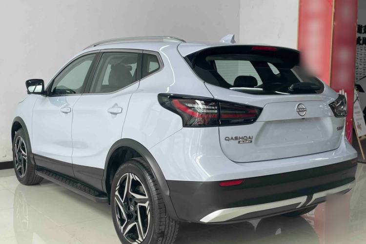 Used Nissan Qashqai 2025 Honor 2.0L CVT XV+ Leading Edition Exterior 2
