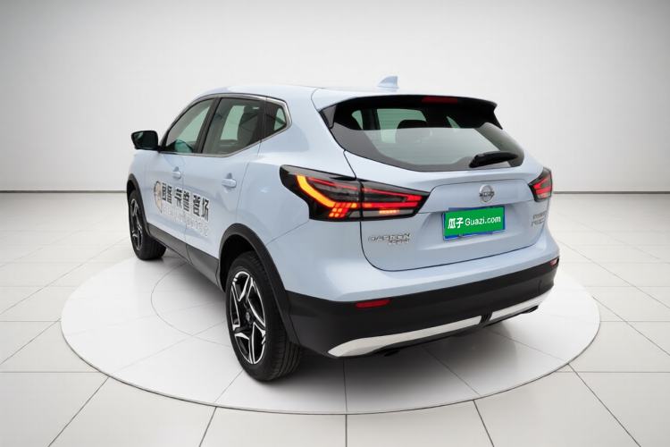 Used Nissan Qashqai 2025 Honor 2.0L CVT XV+ Leading Edition Exterior 2