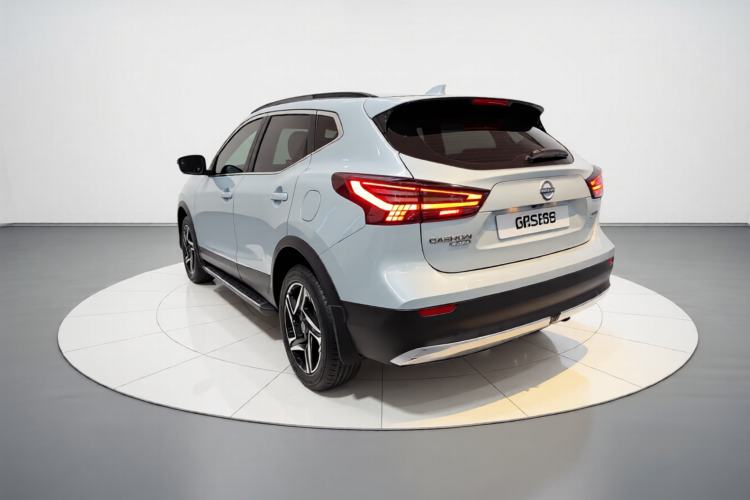 Used Nissan Qashqai 2025 Honor 2.0L CVT XV+ Leading Edition Exterior 2