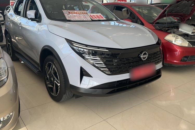 Used Nissan Qashqai 2025 Honor 2.0L CVT XV+ Leading Edition Exterior 3