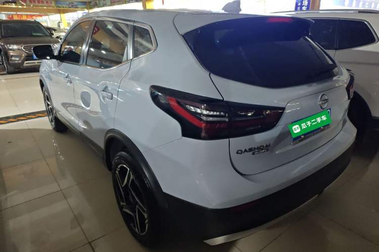 Used Nissan Qashqai 2025 Honor 2.0L CVT XV+ Leading Edition Exterior 3
