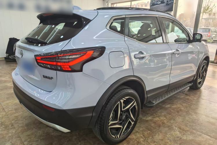 Used Nissan Qashqai 2025 Honor 2.0L CVT XV+ Leading Edition Exterior 3