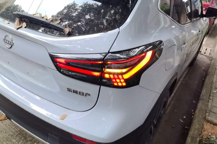 Used Nissan Qashqai 2025 Honor 2.0L CVT XV+ Leading Edition Exterior 3