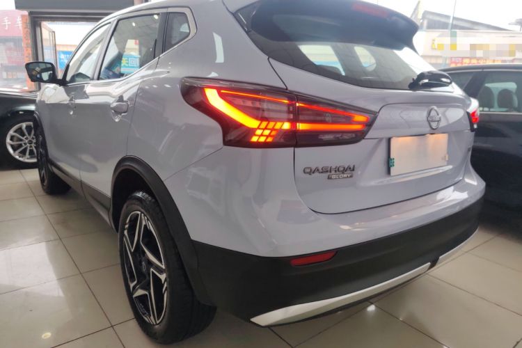 Used Nissan Qashqai 2025 Honor 2.0L CVT XV+ Leading Edition Exterior 3