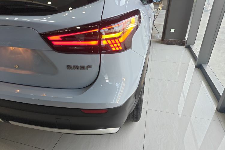 Used Nissan Qashqai 2025 Honor 2.0L CVT XV+ Leading Edition Exterior 3