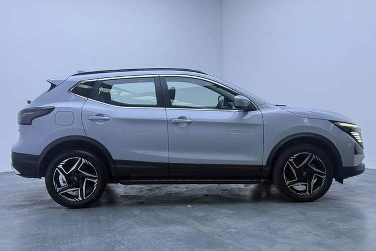 Used Nissan Qashqai 2025 Honor 2.0L CVT XV+ Leading Edition Exterior 3