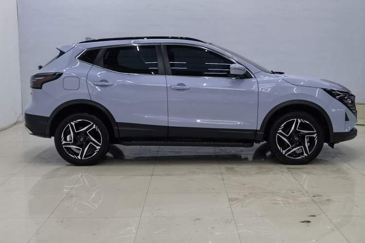 Used Nissan Qashqai 2025 Honor 2.0L CVT XV+ Leading Edition Exterior 3