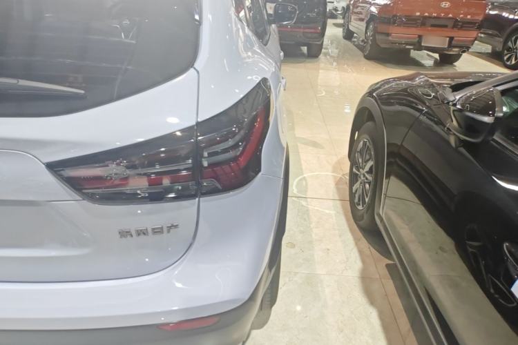 Used Nissan Qashqai 2025 Honor 2.0L CVT XV+ Leading Edition Exterior 3