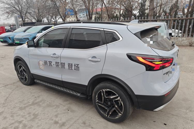 Used Nissan Qashqai 2025 Honor 2.0L CVT XV+ Leading Edition Exterior 3