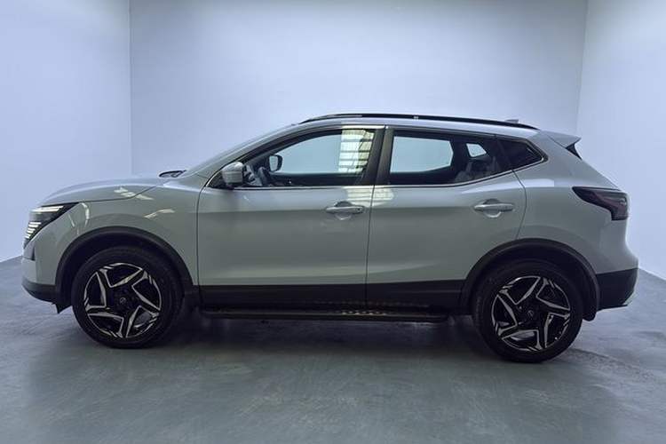 Used Nissan Qashqai 2025 Honor 2.0L CVT XV+ Leading Edition Exterior 3