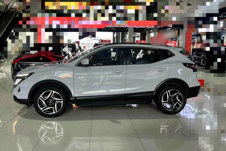 Used Nissan Qashqai 2025 Honor 2.0L CVT XV+ Leading Edition Exterior 3