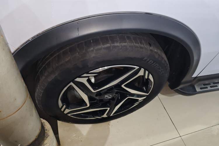 Used Nissan Qashqai 2025 Honor 2.0L CVT XV+ Leading Edition Exterior 4