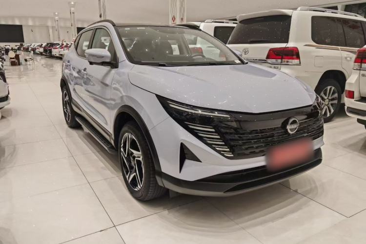 Used Nissan Qashqai 2025 Honor 2.0L CVT XV+ Leading Edition Exterior 4