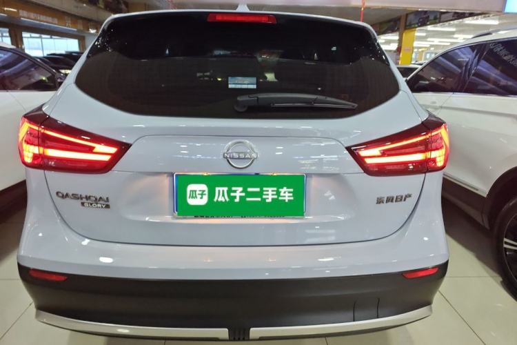 Used Nissan Qashqai 2025 Honor 2.0L CVT XV+ Leading Edition Exterior 4
