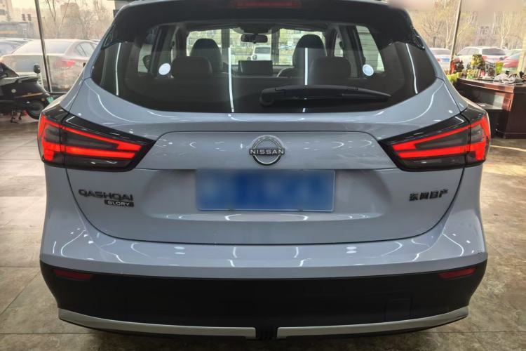 Used Nissan Qashqai 2025 Honor 2.0L CVT XV+ Leading Edition Exterior 4