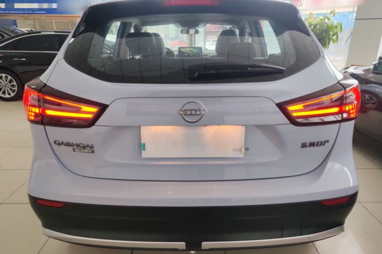 Used Nissan Qashqai 2025 Honor 2.0L CVT XV+ Leading Edition Exterior 4