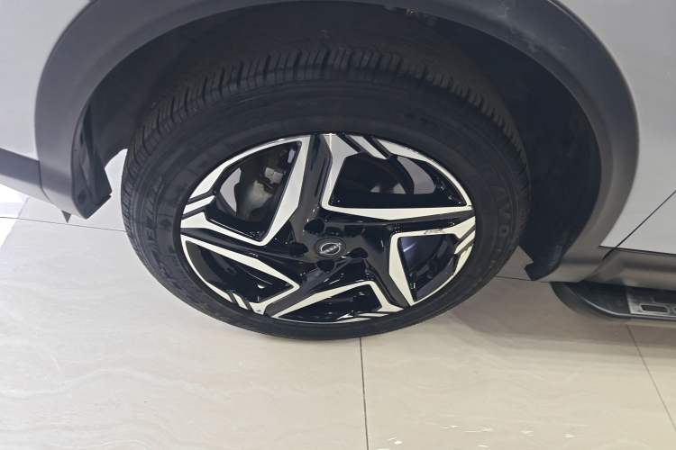 Used Nissan Qashqai 2025 Honor 2.0L CVT XV+ Leading Edition Exterior 4