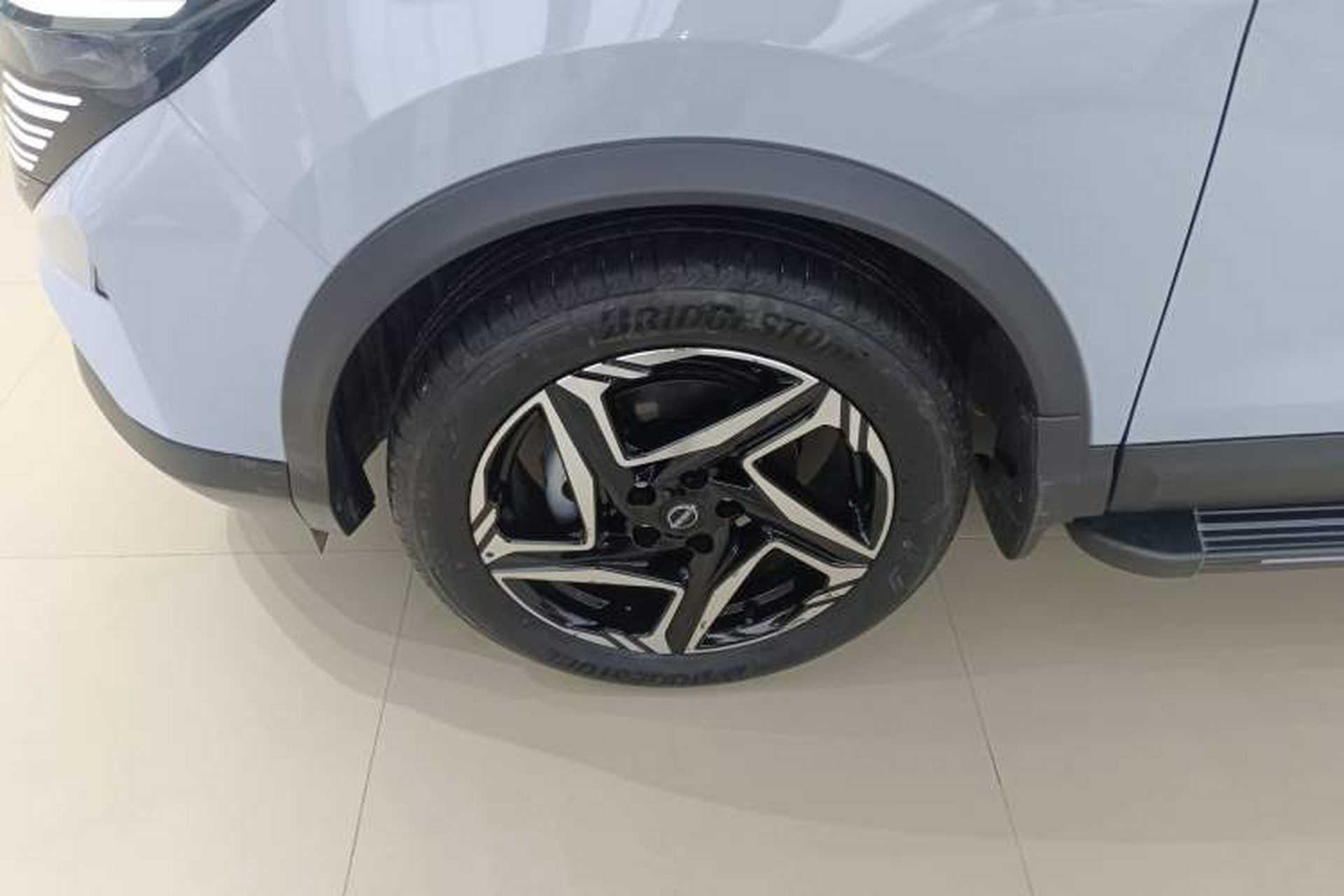 Used Nissan Qashqai 2025 Honor 2.0L CVT XV+ Leading Edition Exterior 4