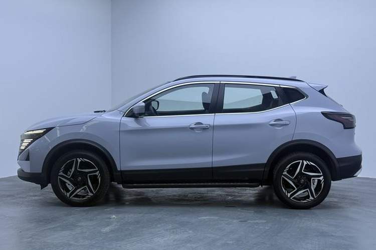 Used Nissan Qashqai 2025 Honor 2.0L CVT XV+ Leading Edition Exterior 4