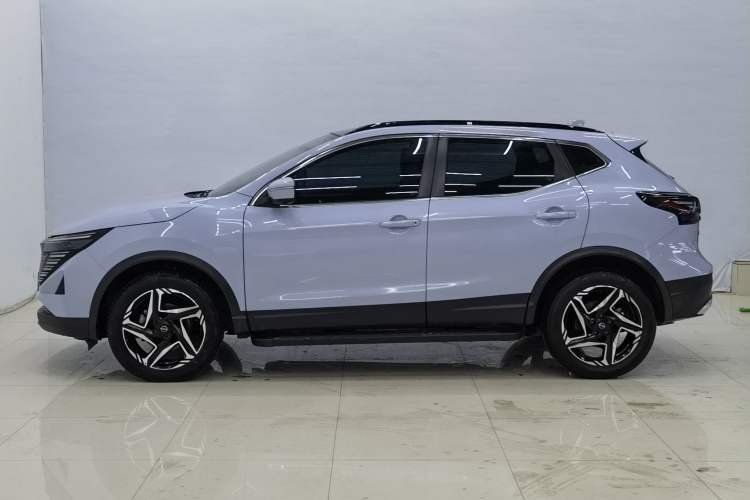 Used Nissan Qashqai 2025 Honor 2.0L CVT XV+ Leading Edition Exterior 4
