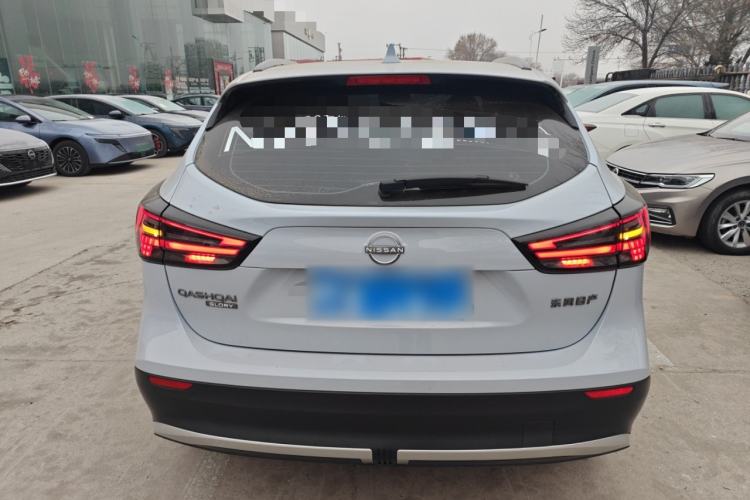 Used Nissan Qashqai 2025 Honor 2.0L CVT XV+ Leading Edition Exterior 4