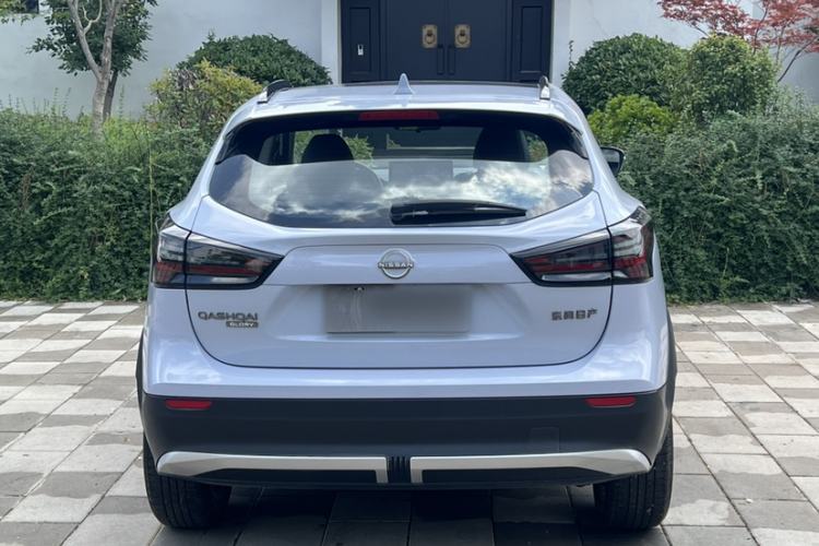 Used Nissan Qashqai 2025 Honor 2.0L CVT XV+ Leading Edition Exterior 4