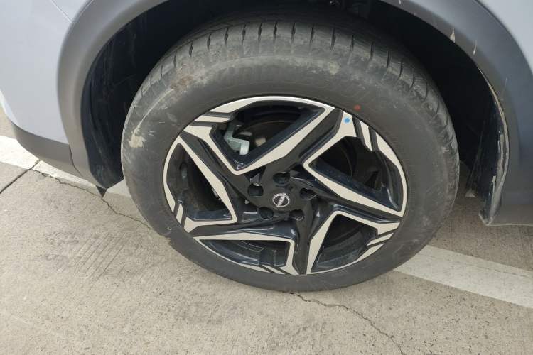 Used Nissan Qashqai 2025 Honor 2.0L CVT XV+ Leading Edition Exterior 4