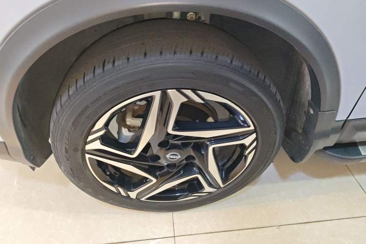 Used Nissan Qashqai 2025 Honor 2.0L CVT XV+ Leading Edition Exterior 4