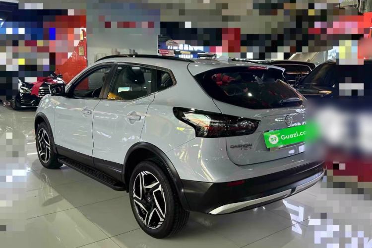 Used Nissan Qashqai 2025 Honor 2.0L CVT XV+ Leading Edition Exterior 4