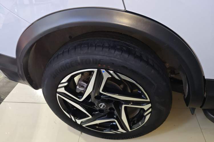 Used Nissan Qashqai 2025 Honor 2.0L CVT XV+ Leading Edition Exterior 5