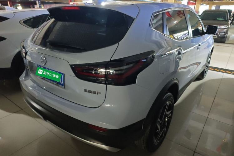 Used Nissan Qashqai 2025 Honor 2.0L CVT XV+ Leading Edition Exterior 5