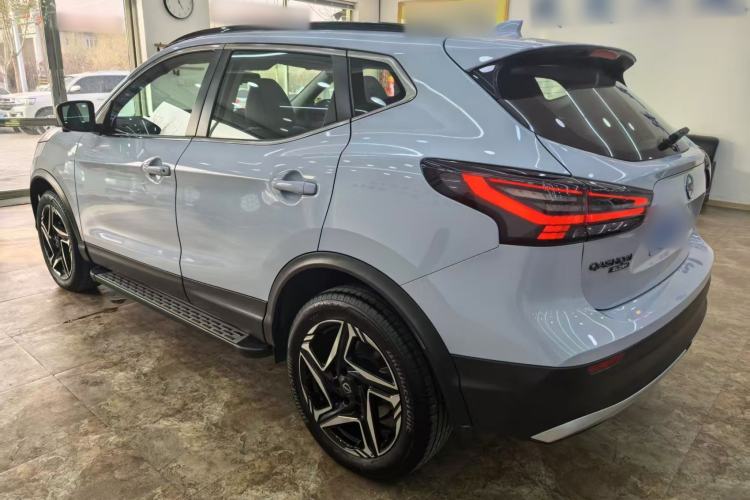 Used Nissan Qashqai 2025 Honor 2.0L CVT XV+ Leading Edition Exterior 5