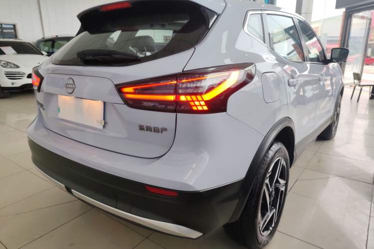Used Nissan Qashqai 2025 Honor 2.0L CVT XV+ Leading Edition Exterior 5