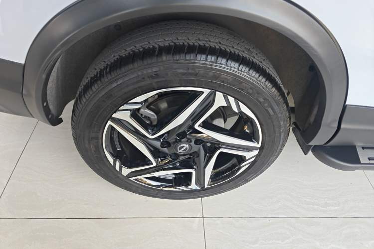 Used Nissan Qashqai 2025 Honor 2.0L CVT XV+ Leading Edition Exterior 5