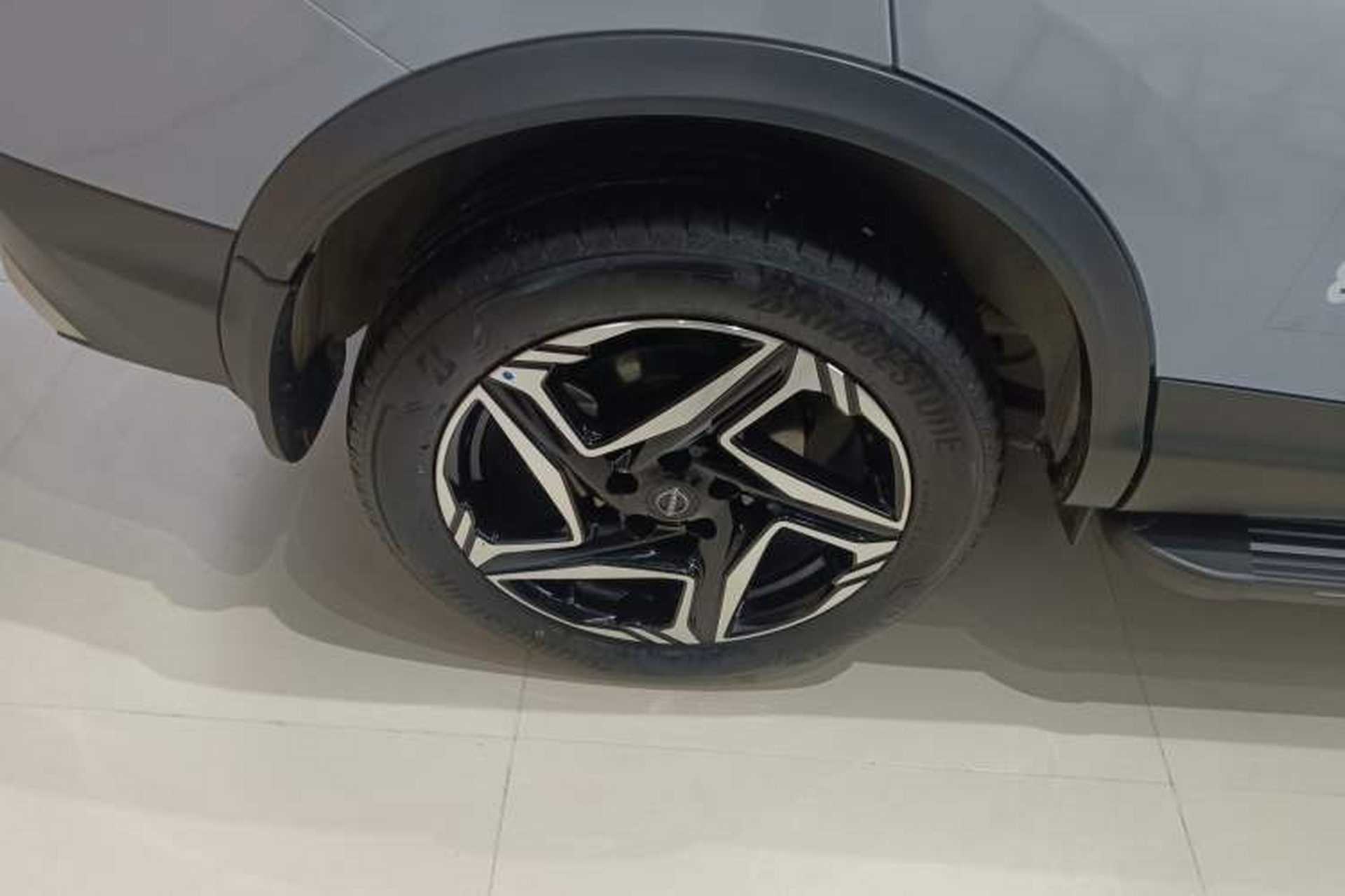 Used Nissan Qashqai 2025 Honor 2.0L CVT XV+ Leading Edition Exterior 5