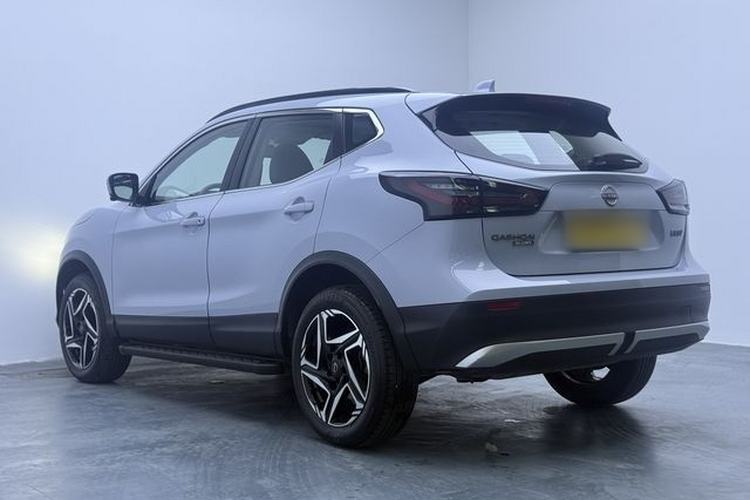 Used Nissan Qashqai 2025 Honor 2.0L CVT XV+ Leading Edition Exterior 5