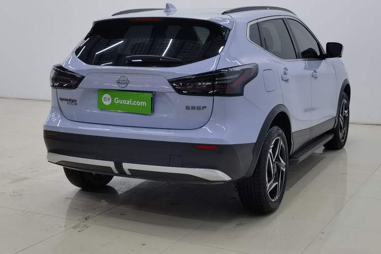 Used Nissan Qashqai 2025 Honor 2.0L CVT XV+ Leading Edition Exterior 5
