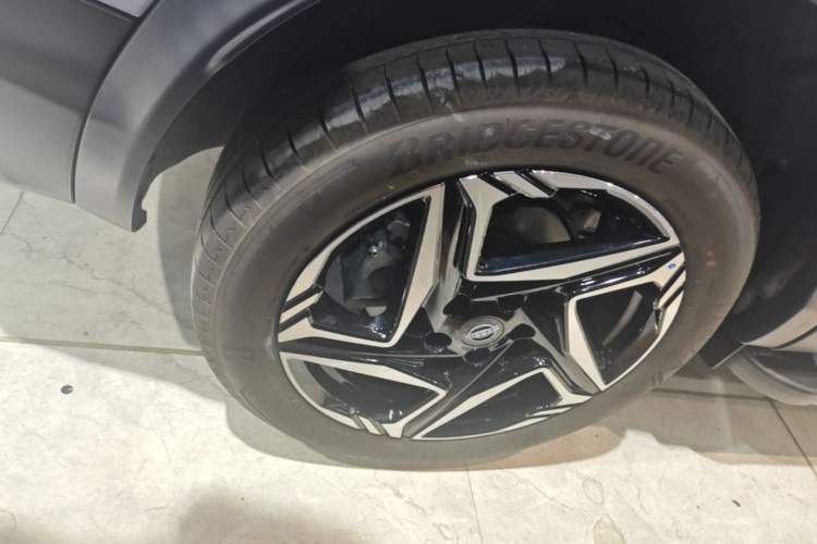 Used Nissan Qashqai 2025 Honor 2.0L CVT XV+ Leading Edition Exterior 5