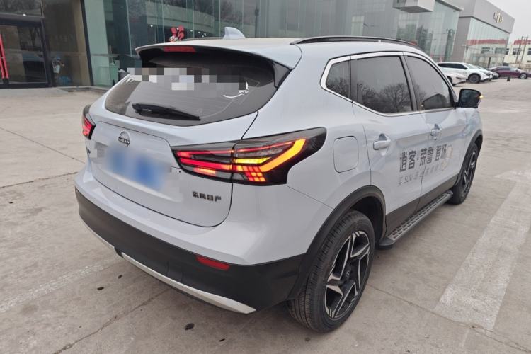 Used Nissan Qashqai 2025 Honor 2.0L CVT XV+ Leading Edition Exterior 5