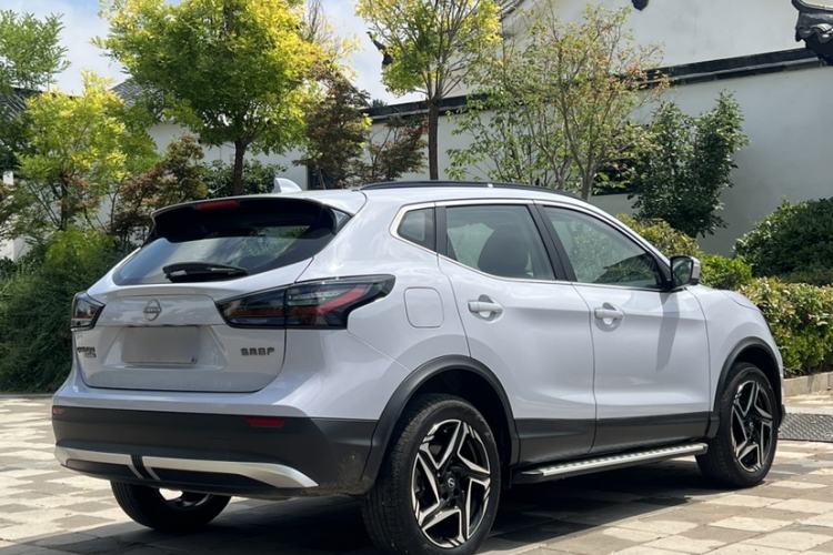 Used Nissan Qashqai 2025 Honor 2.0L CVT XV+ Leading Edition Exterior 5